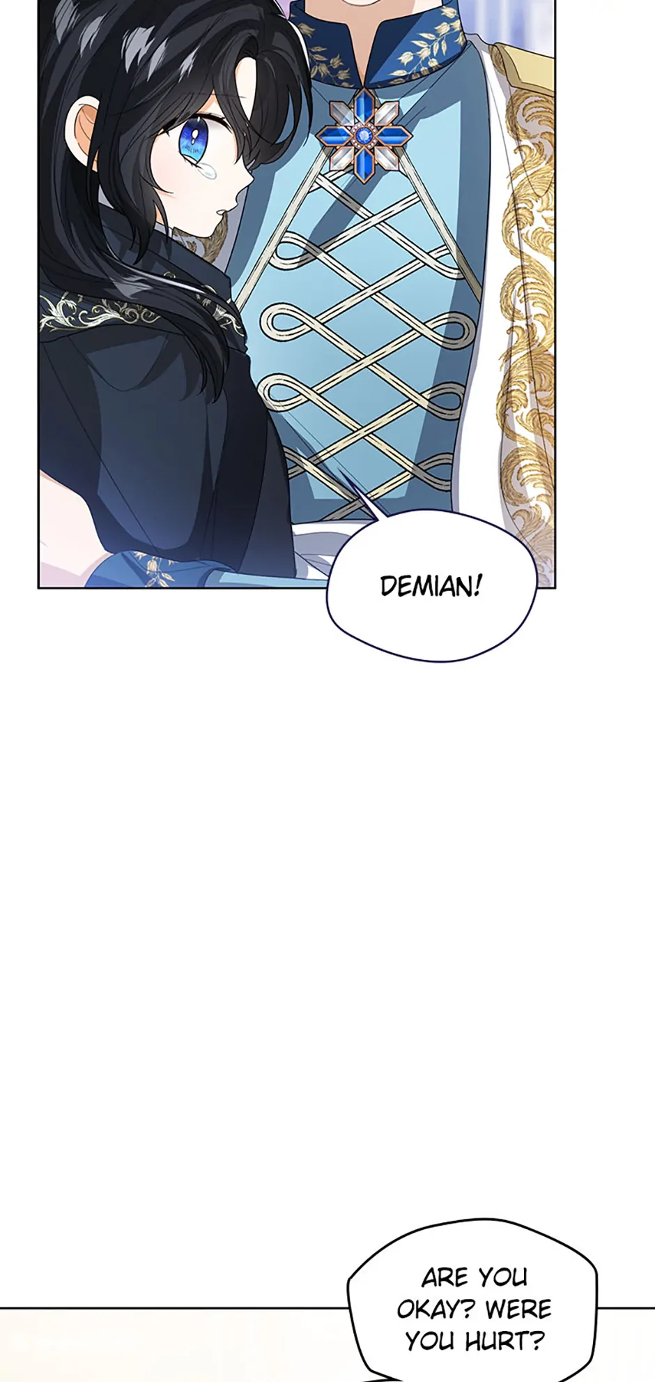 Baby Princess Through the Status Window Chapter 99 page 2