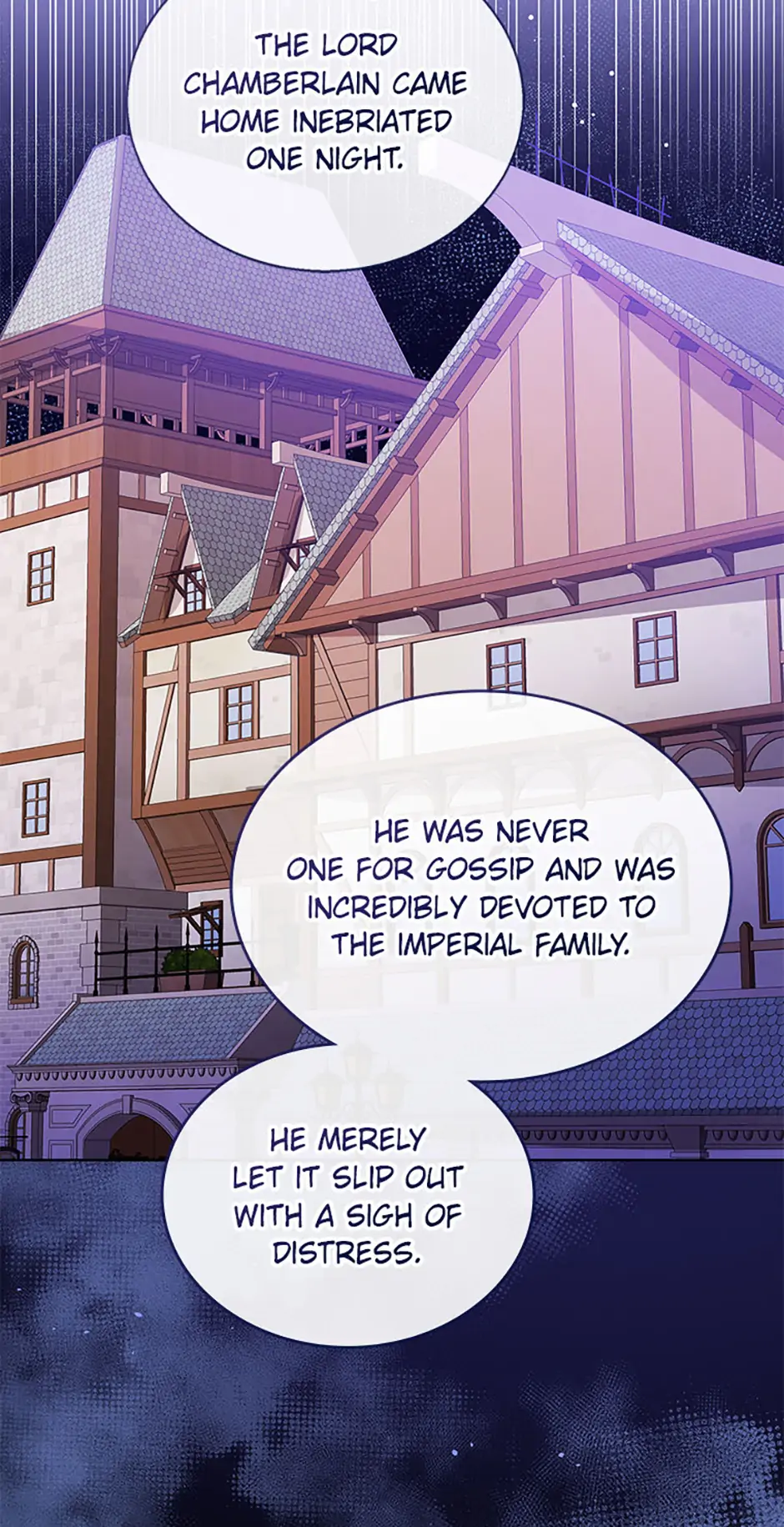 Baby Princess Through the Status Window Chapter 99 page 36