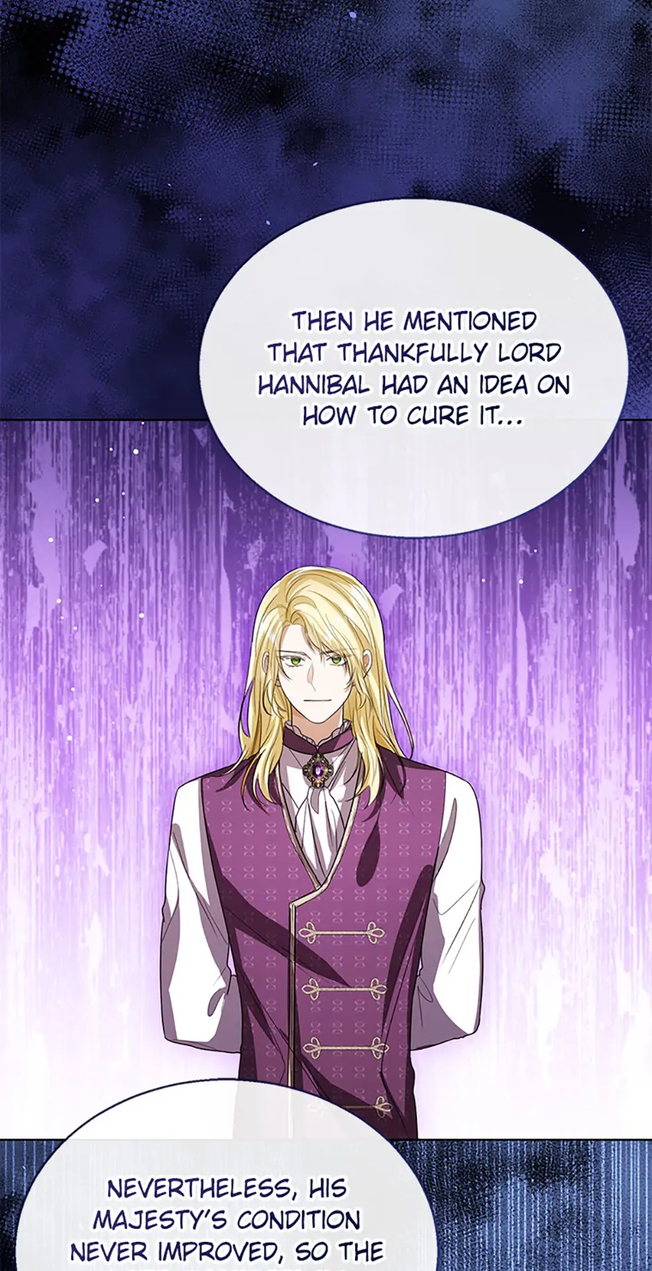 Baby Princess Through the Status Window Chapter 99 page 38