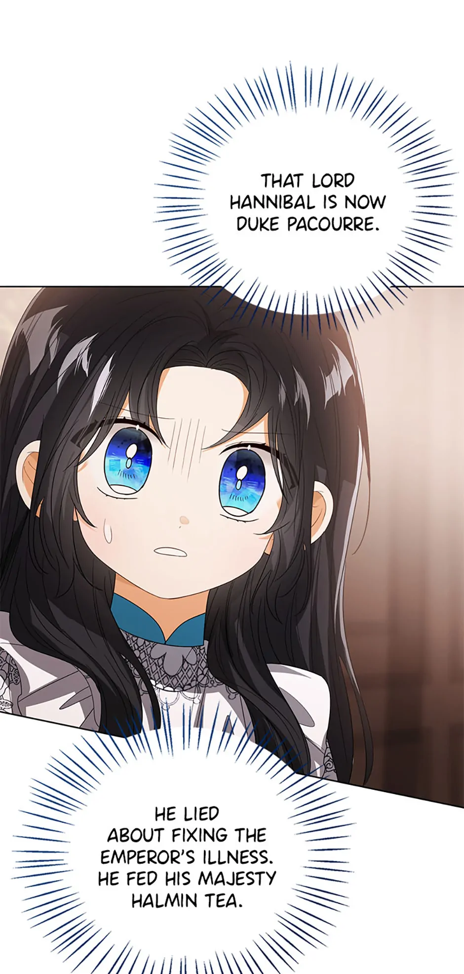 Baby Princess Through the Status Window Chapter 99 page 41