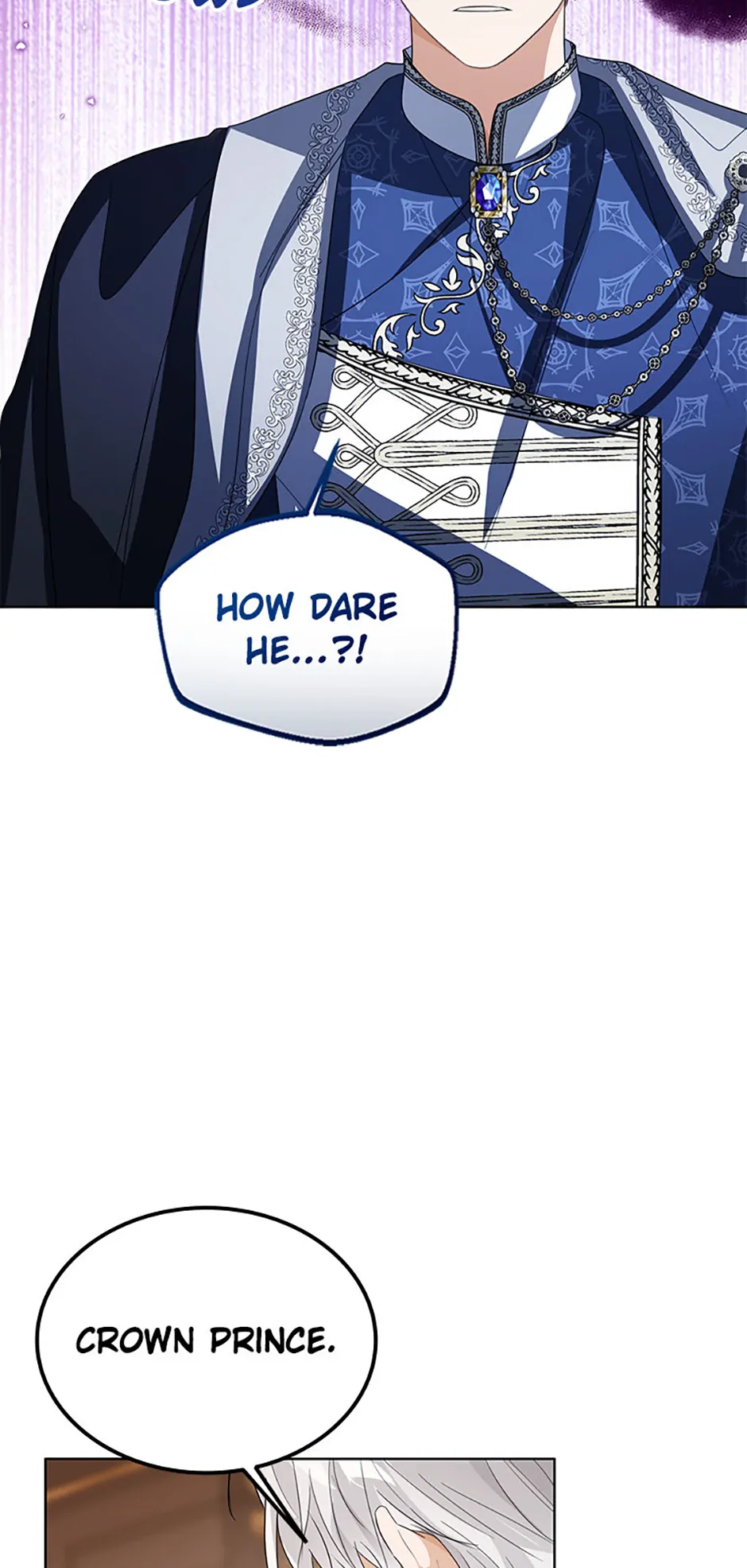 Baby Princess Through the Status Window Chapter 99 page 44