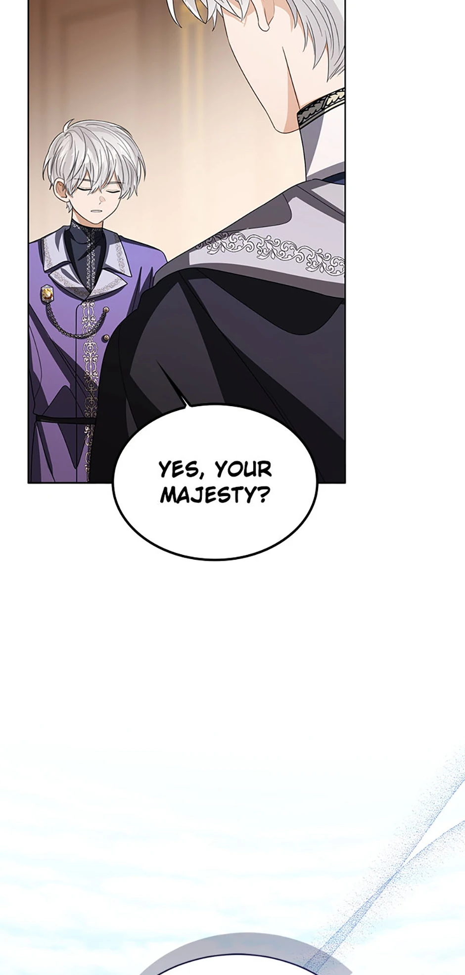 Baby Princess Through the Status Window Chapter 99 page 45