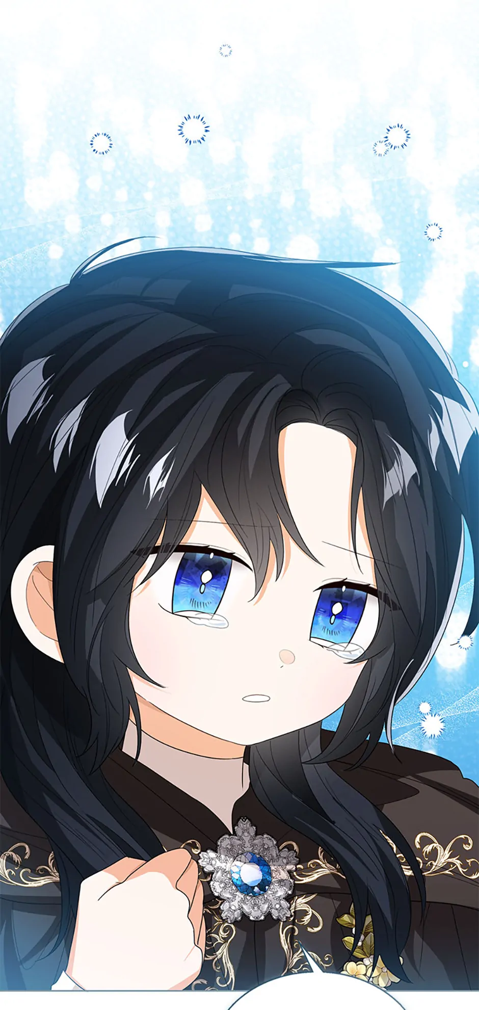 Baby Princess Through the Status Window Chapter 99 page 4