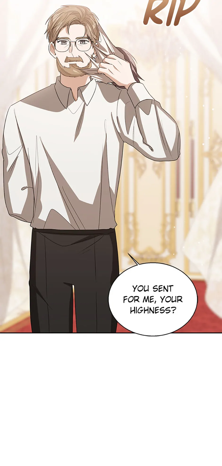 Baby Princess Through the Status Window Chapter 99 page 49