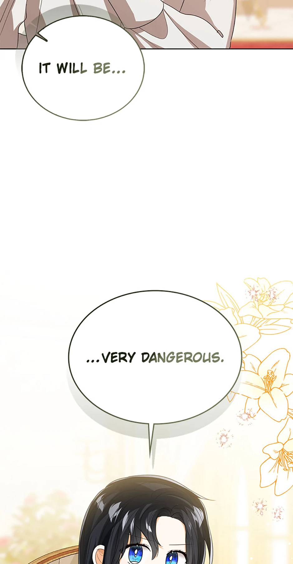 Baby Princess Through the Status Window Chapter 99 page 53