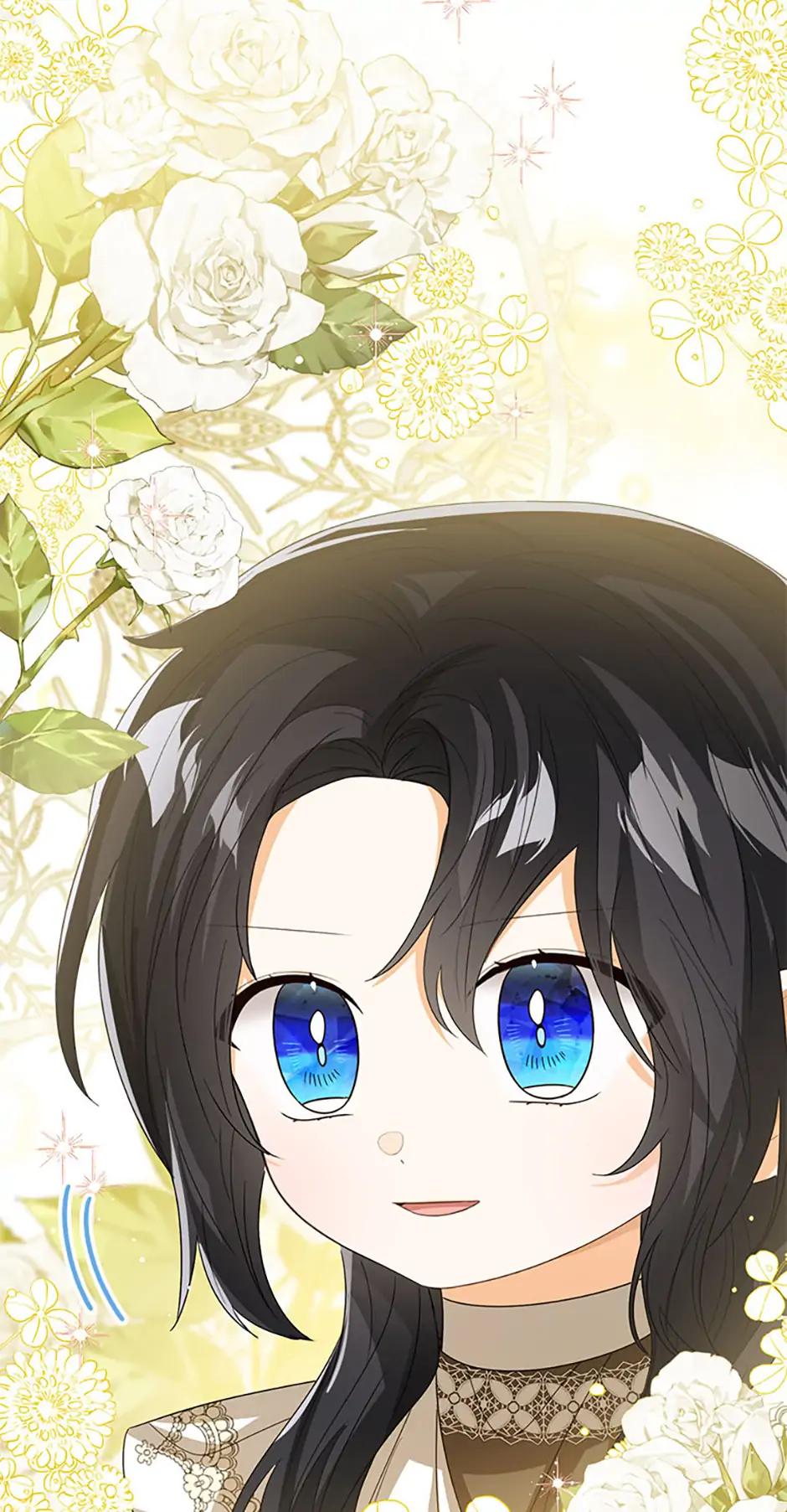 Baby Princess Through the Status Window Chapter 99 page 58