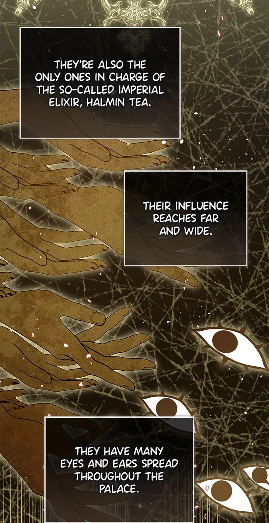 Baby Princess Through the Status Window Chapter 99 page 61