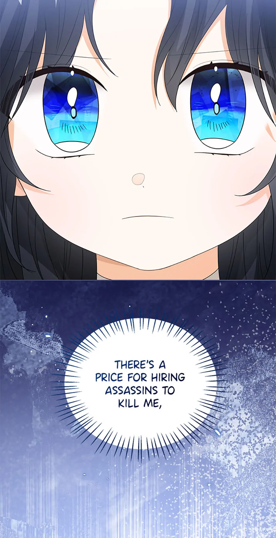 Baby Princess Through the Status Window Chapter 99 page 64