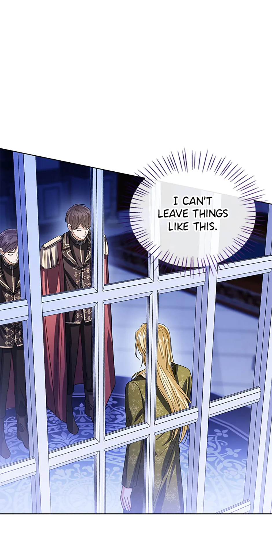 Baby Princess Through the Status Window Chapter 99 page 77