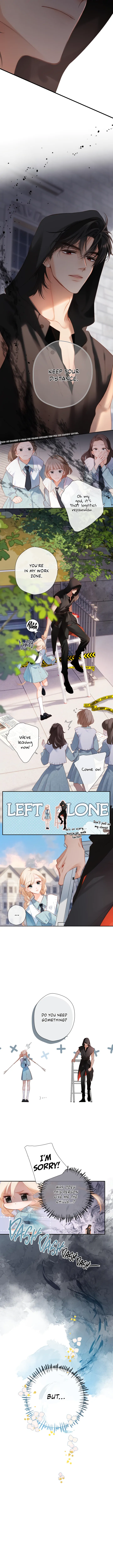 Back to Spring Chapter 1 page 4