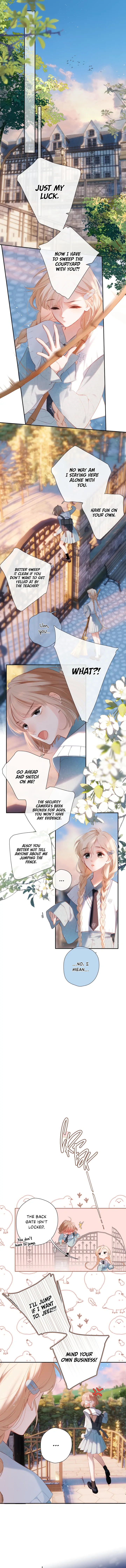 Back to Spring Chapter 1 page 6