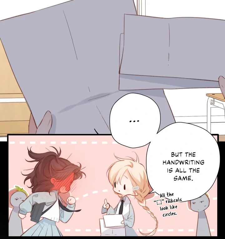 Back to Spring Chapter 14 page 40