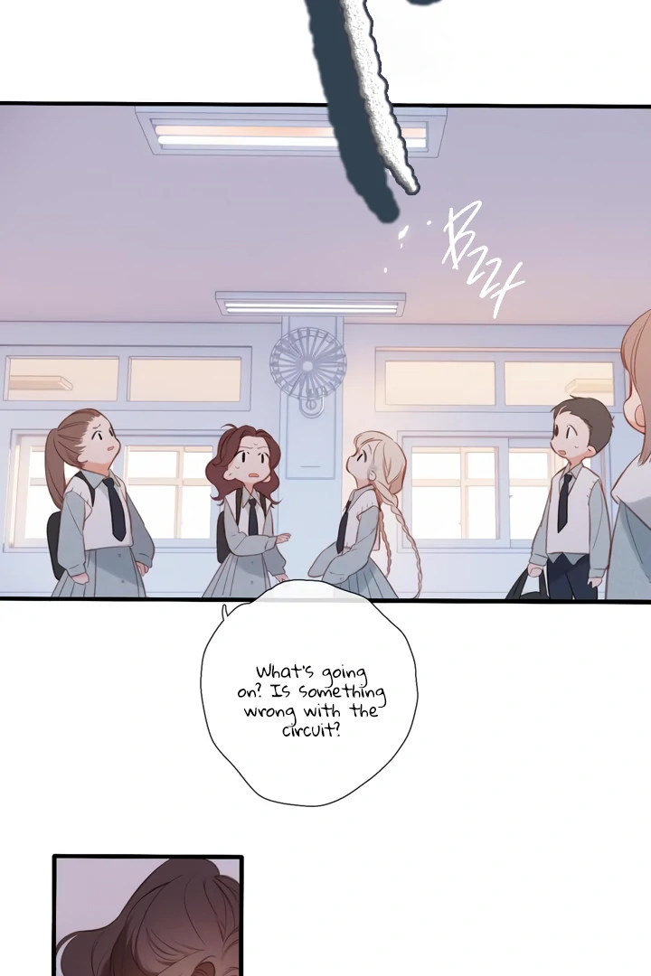 Back to Spring Chapter 14 page 52