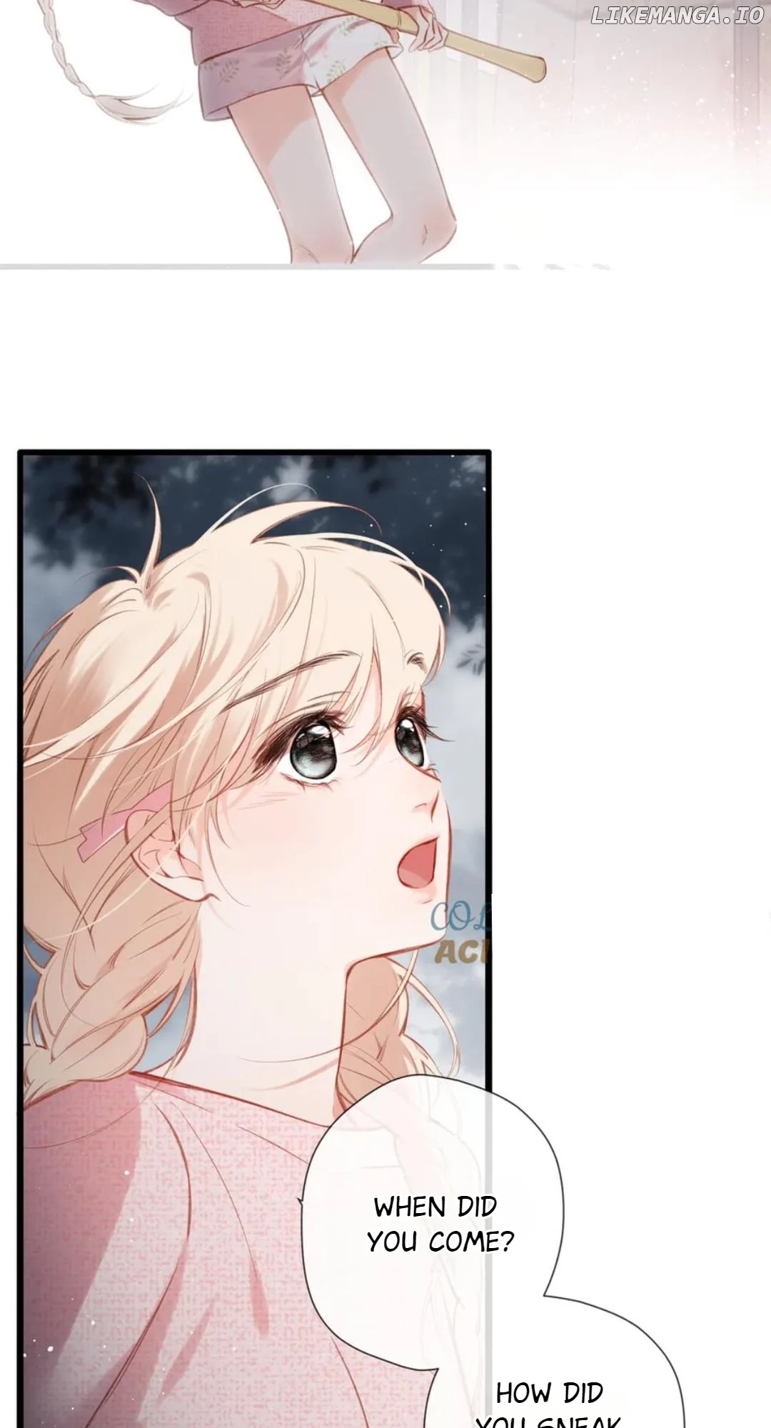 Back to Spring Chapter 30 page 25