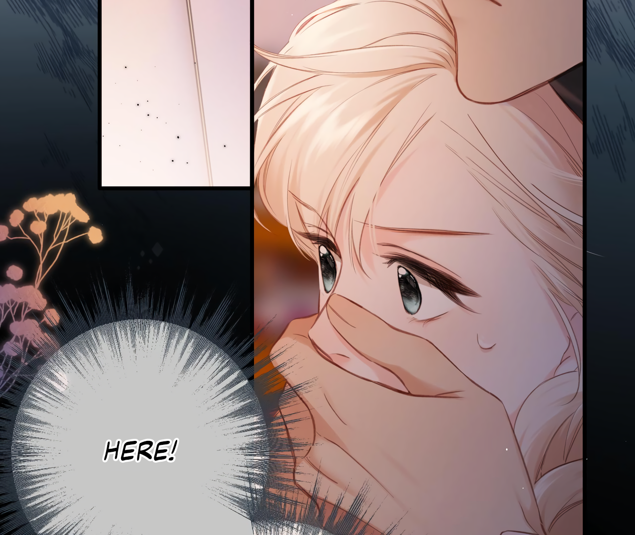 Back to Spring Chapter 4 page 32