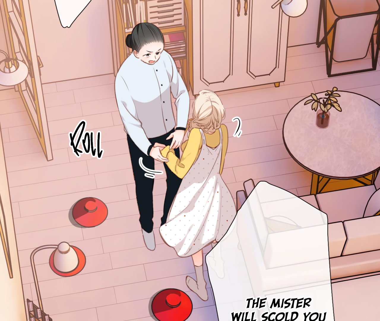 Back to Spring Chapter 4 page 45