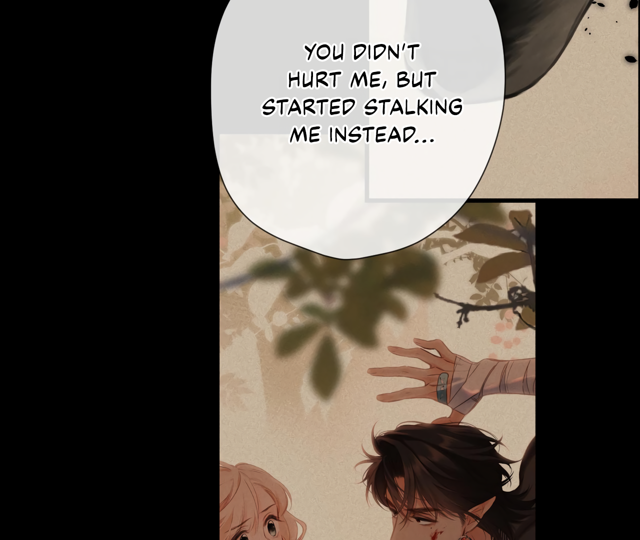 Back to Spring Chapter 4 page 71