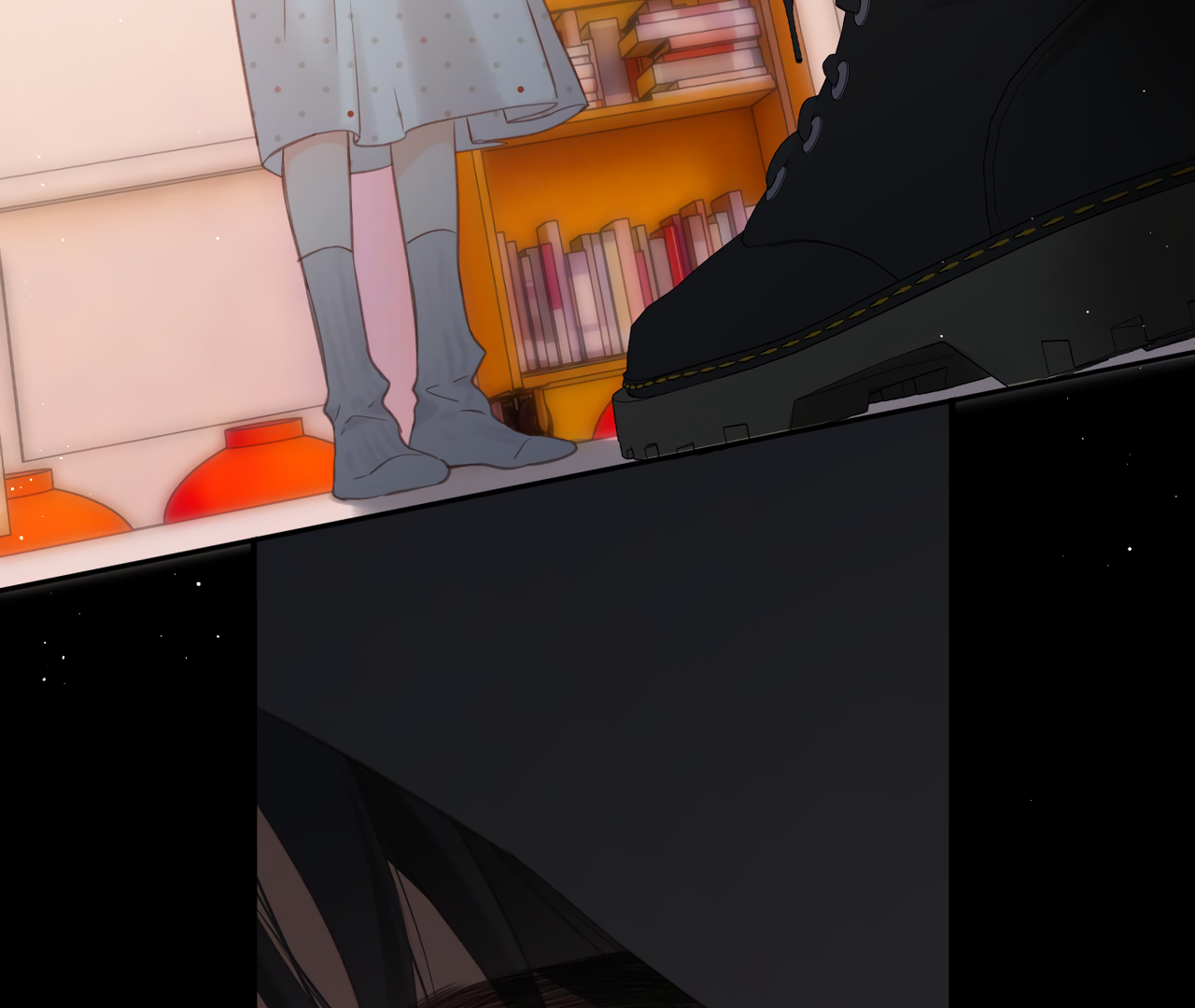Back to Spring Chapter 4 page 80