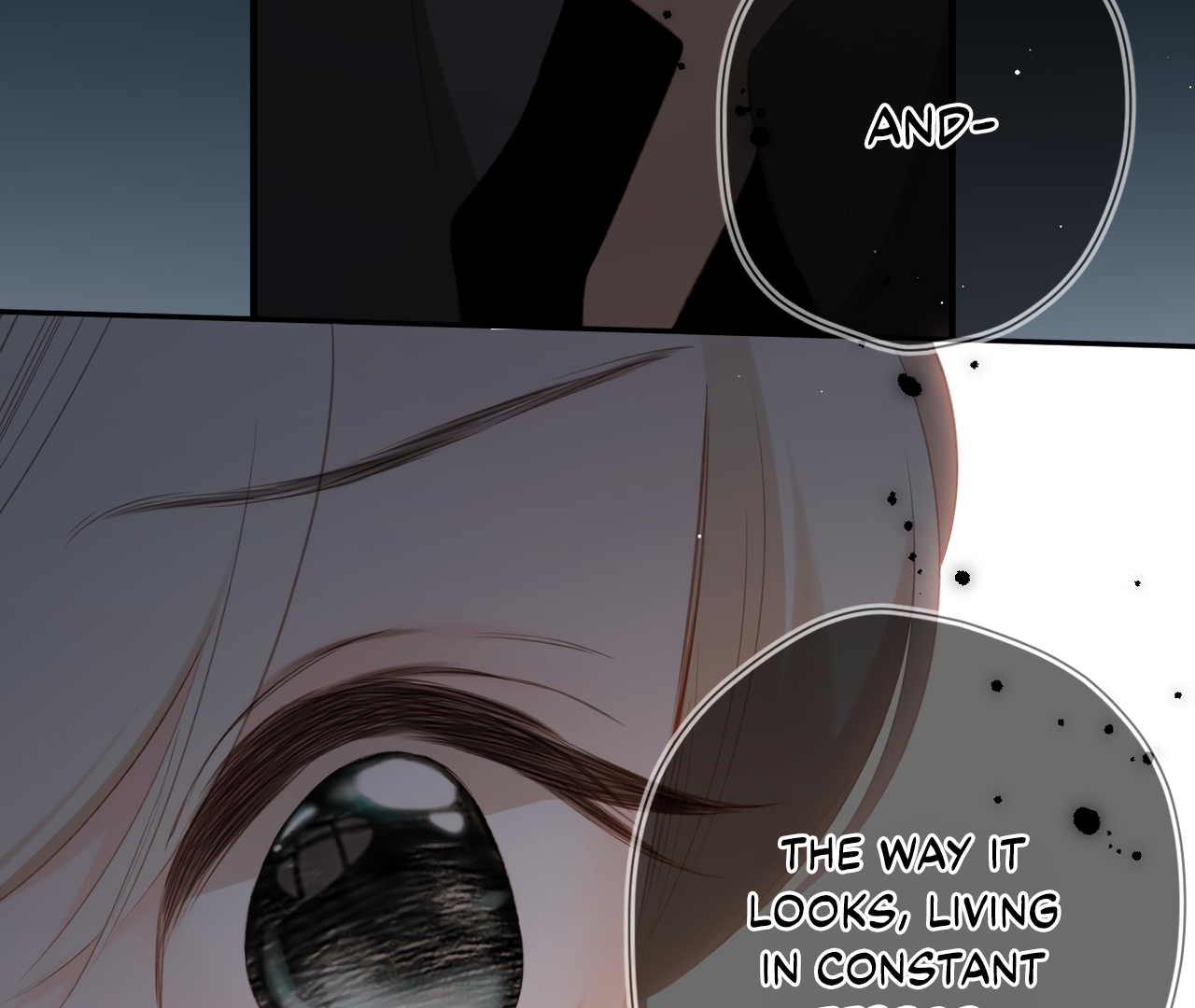 Back to Spring Chapter 4 page 83