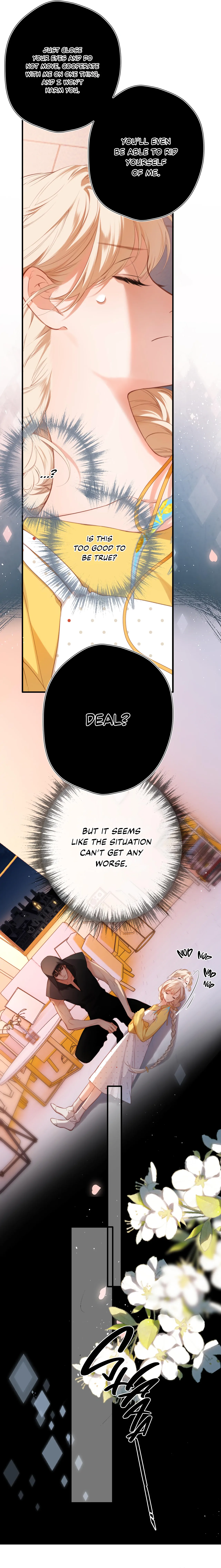 Back to Spring Chapter 5 page 1