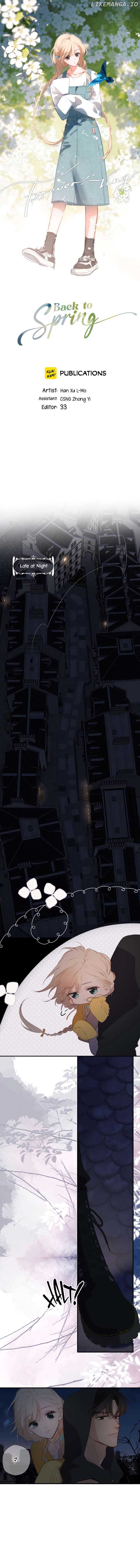 Back to Spring Chapter 6 page 0
