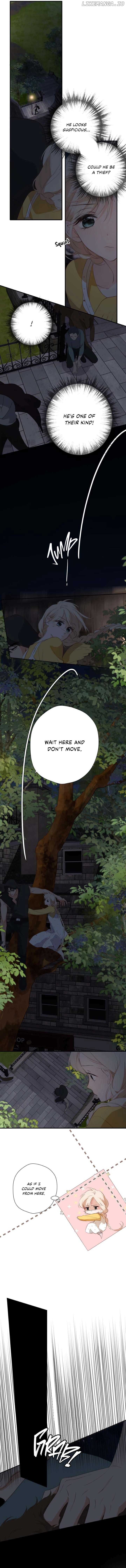 Back to Spring Chapter 6 page 1