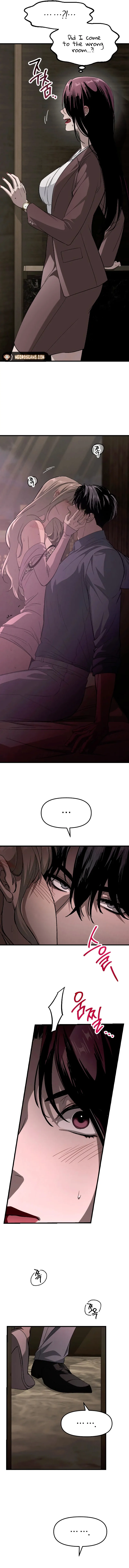 Bad Bastard that Can’t Be Cheated Chapter 1 page 14