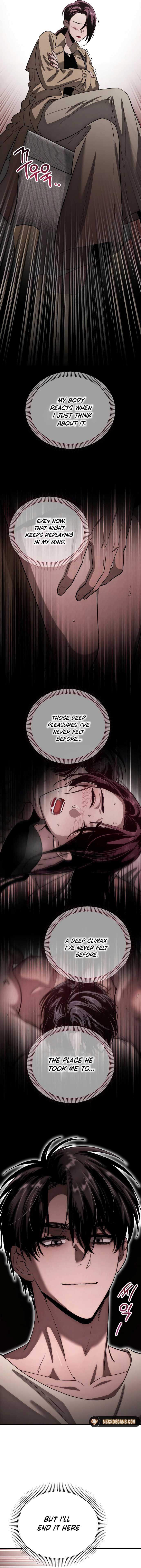 Bad Bastard that Can’t Be Cheated Chapter 11 page 2