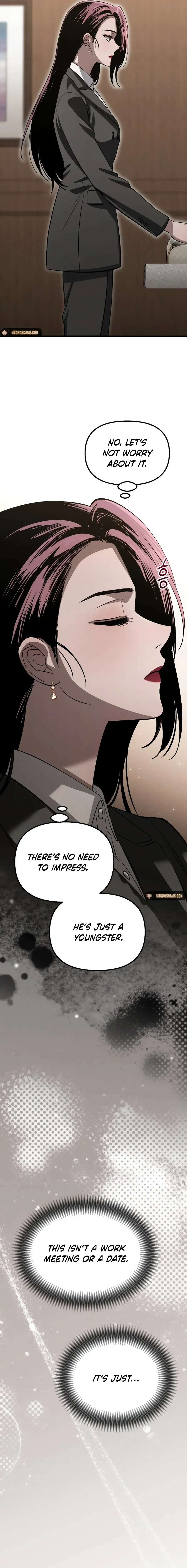 Bad Bastard that Can’t Be Cheated Chapter 14 page 15