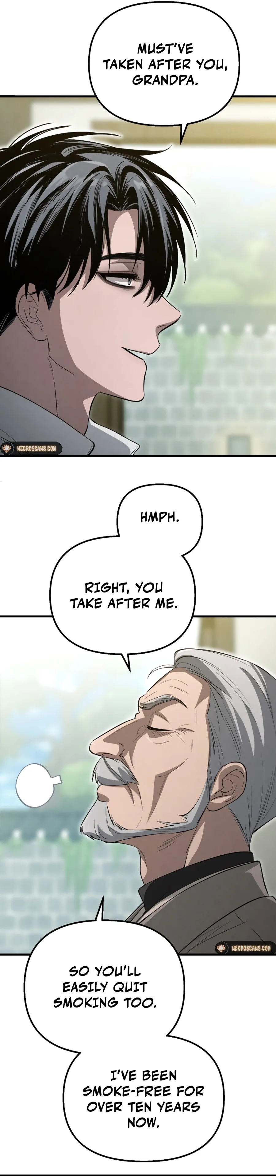Bad Bastard that Can’t Be Cheated Chapter 18 page 25