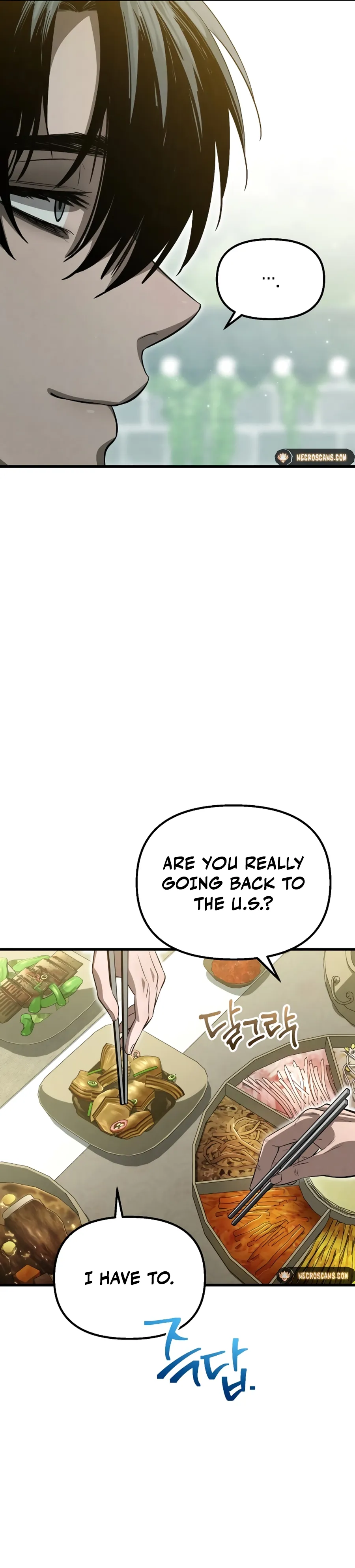 Bad Bastard that Can’t Be Cheated Chapter 18 page 26