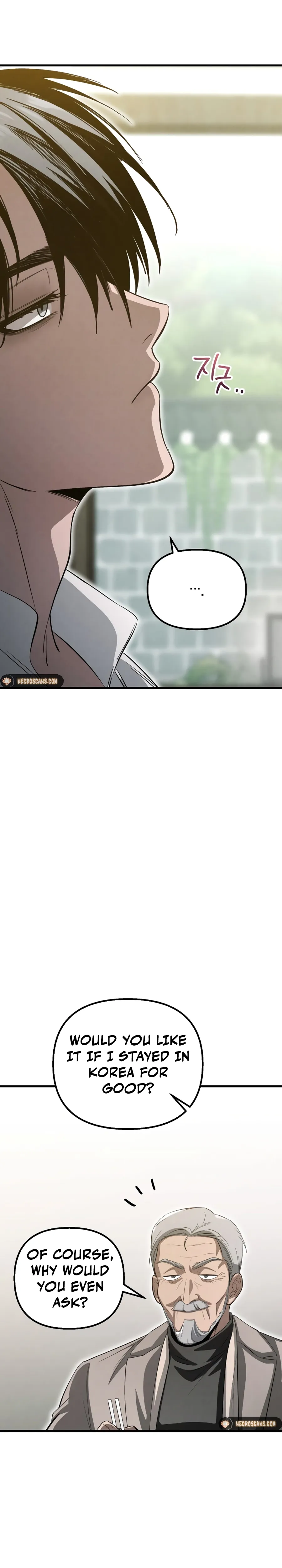 Bad Bastard that Can’t Be Cheated Chapter 18 page 29