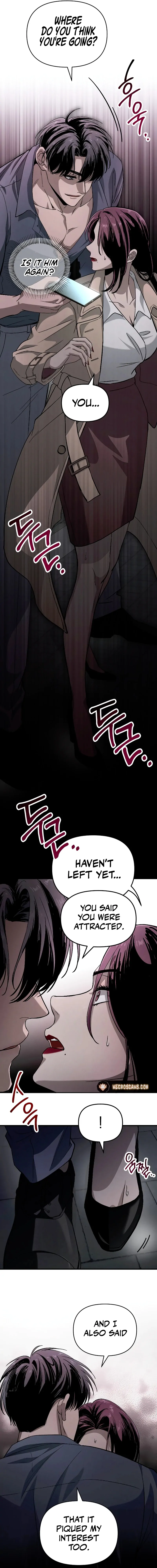 Bad Bastard that Can’t Be Cheated Chapter 2 page 14
