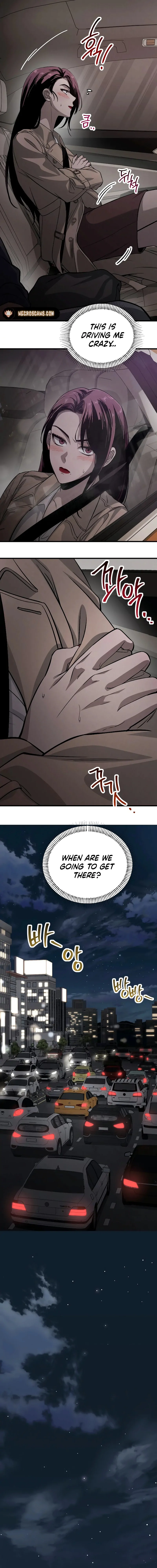 Bad Bastard that Can’t Be Cheated Chapter 2 page 20