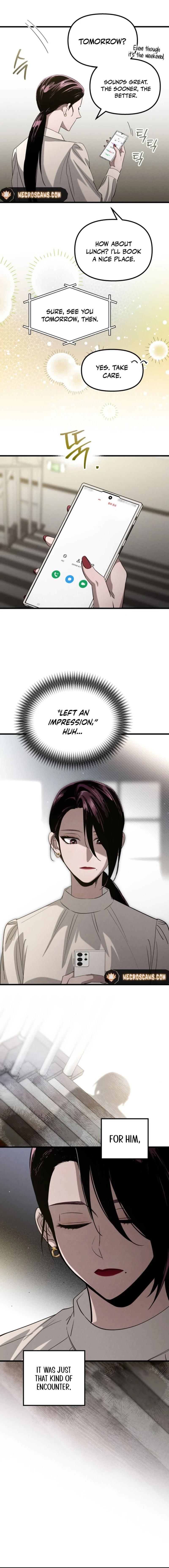 Bad Bastard that Can’t Be Cheated Chapter 27 page 14
