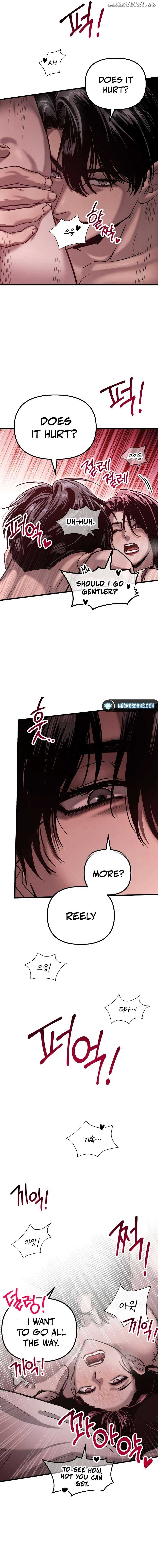 Bad Bastard that Can’t Be Cheated Chapter 4 page 3