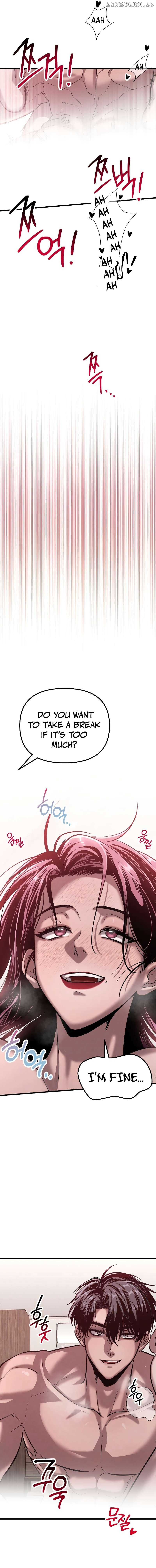 Bad Bastard that Can’t Be Cheated Chapter 4 page 4