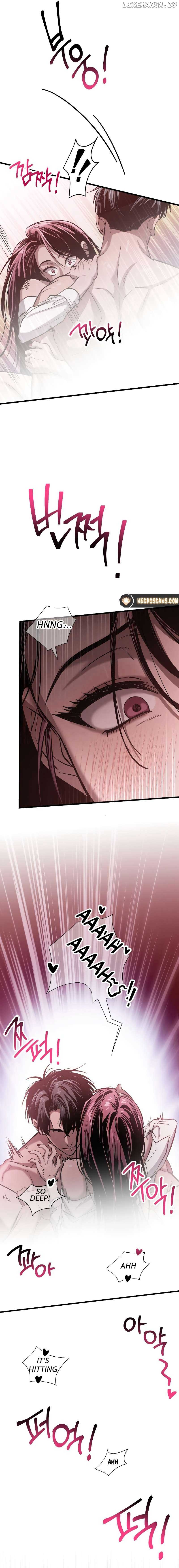 Bad Bastard that Can’t Be Cheated Chapter 4 page 6