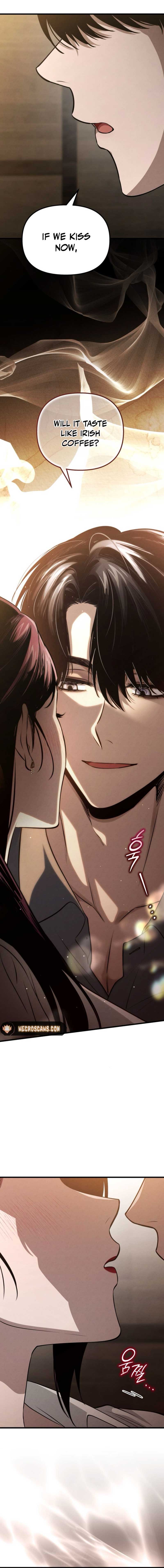 Bad Bastard that Can’t Be Cheated Chapter 44 page 4