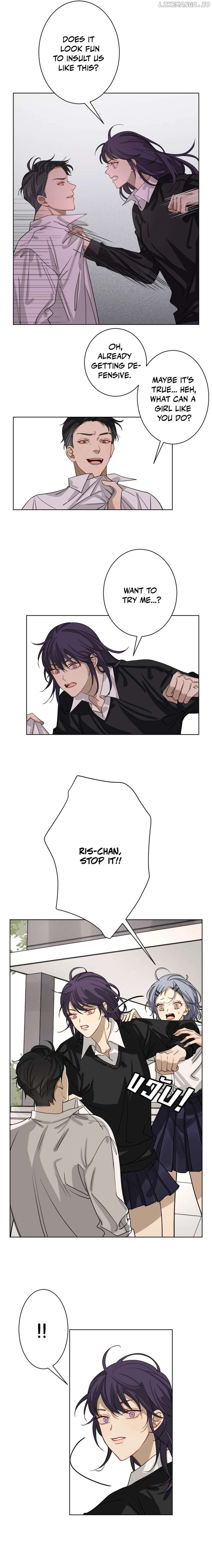 Bad Boy Who Lies in Love Chapter 1 page 10