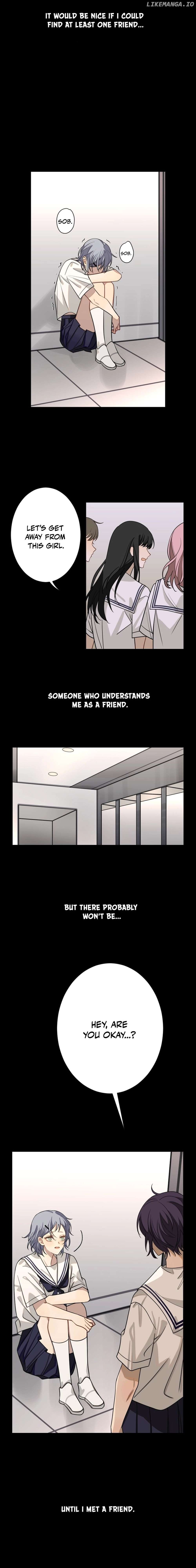 Bad Boy Who Lies in Love Chapter 1 page 1