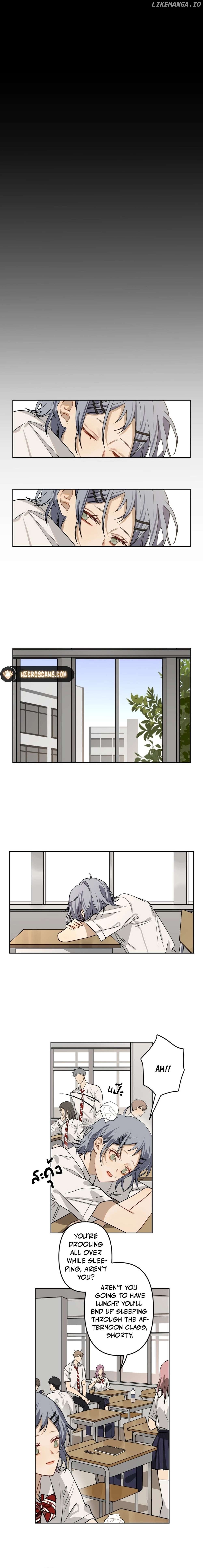 Bad Boy Who Lies in Love Chapter 1 page 2