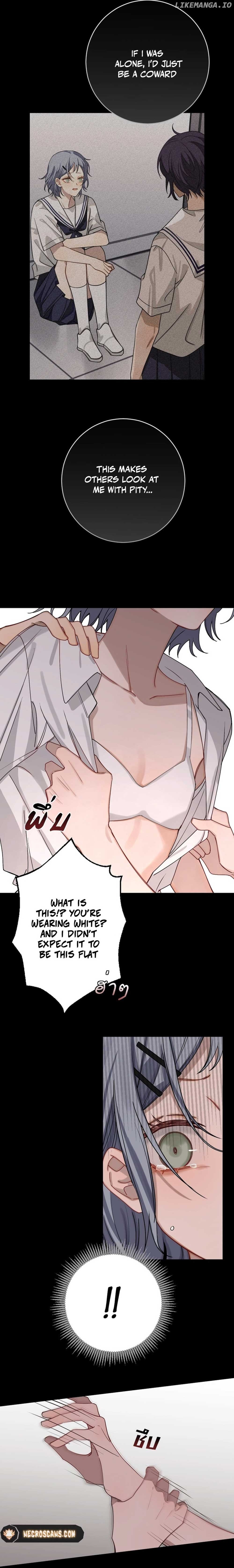 Bad Boy Who Lies in Love Chapter 11 page 9