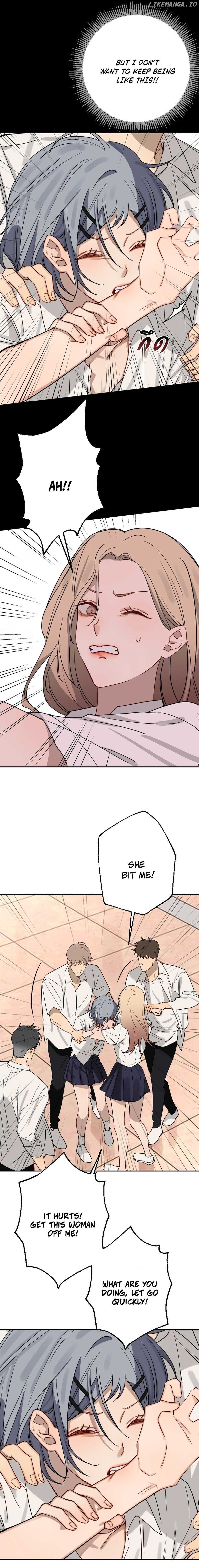 Bad Boy Who Lies in Love Chapter 11 page 10