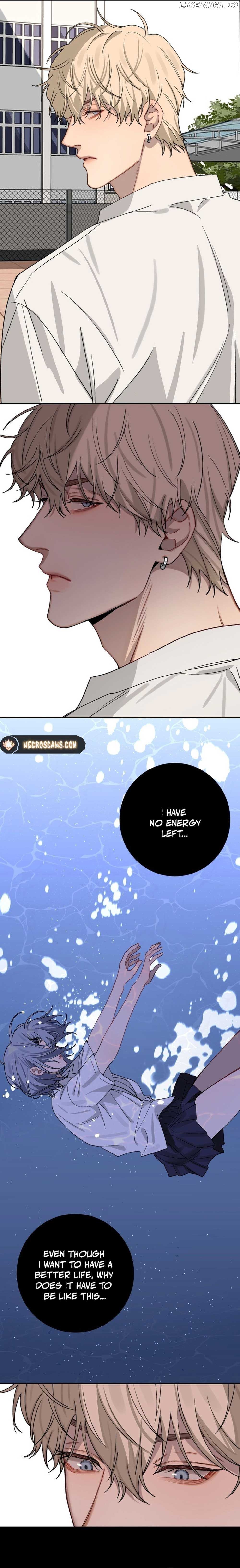Bad Boy Who Lies in Love Chapter 11 page 16