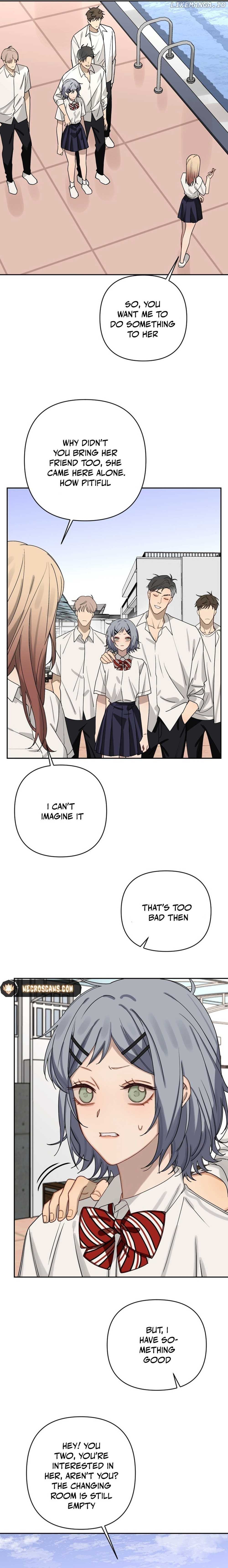 Bad Boy Who Lies in Love Chapter 11 page 2