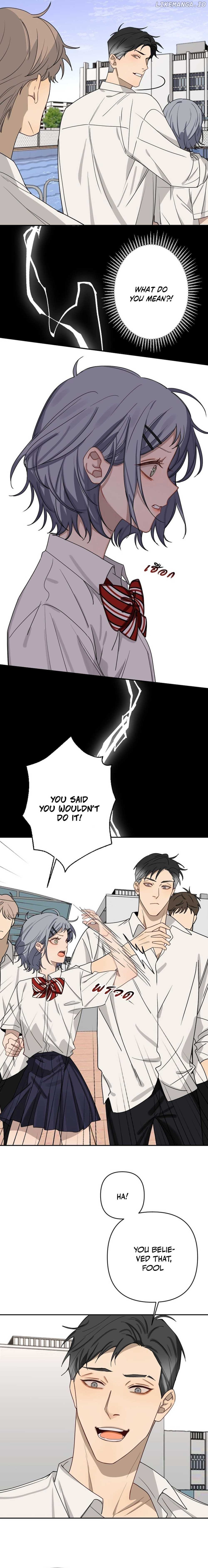 Bad Boy Who Lies in Love Chapter 11 page 3