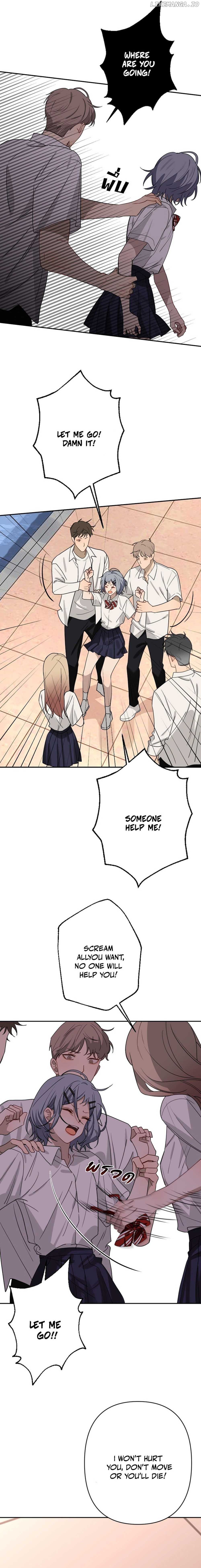Bad Boy Who Lies in Love Chapter 11 page 6