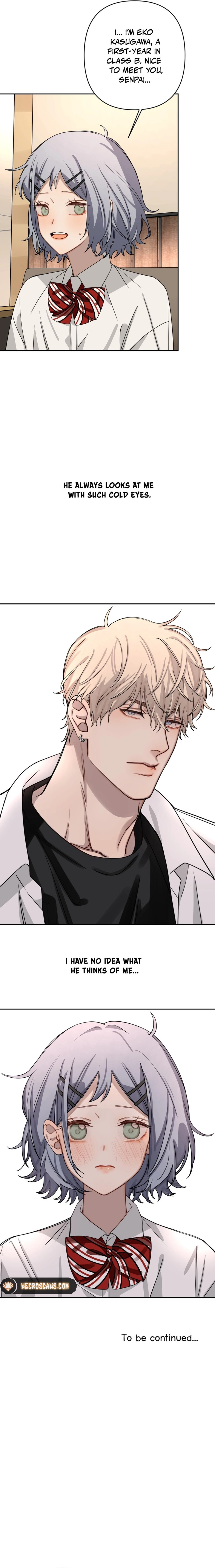 Bad Boy Who Lies in Love Chapter 4 page 13