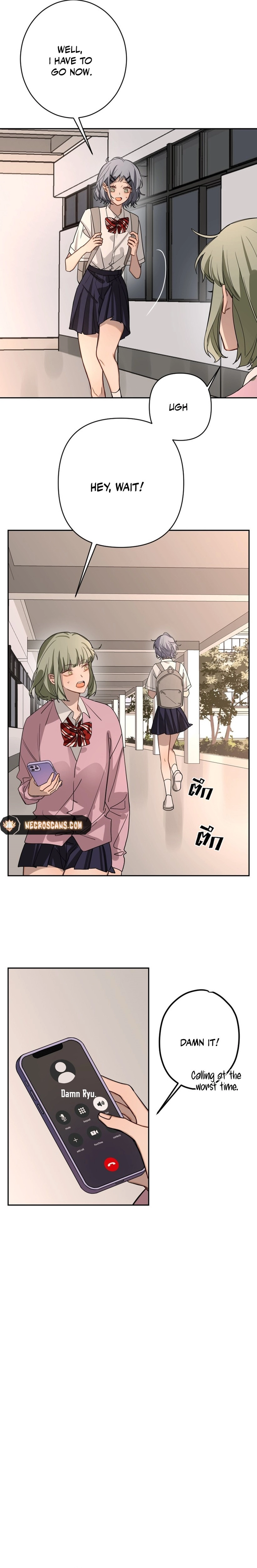 Bad Boy Who Lies in Love Chapter 4 page 4